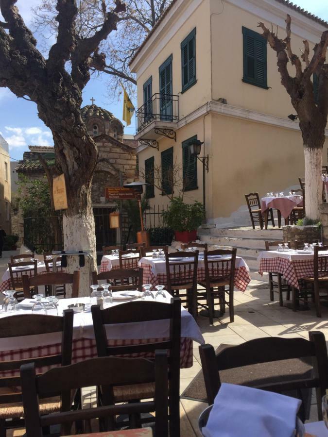 Cozy Apt By Near Acropolis Museum Walk Everywhere アテネ エクステリア 写真