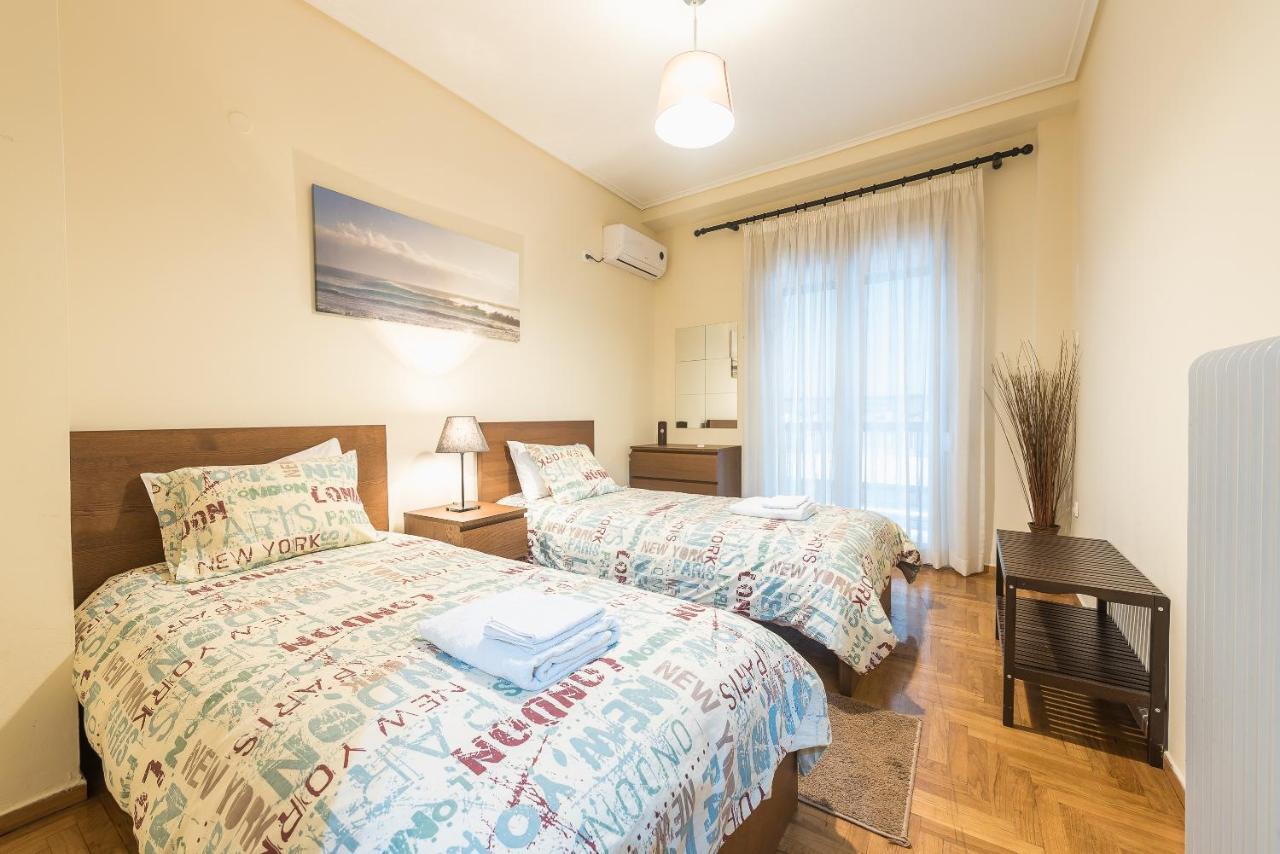 Cozy Apt By Near Acropolis Museum Walk Everywhere アテネ エクステリア 写真