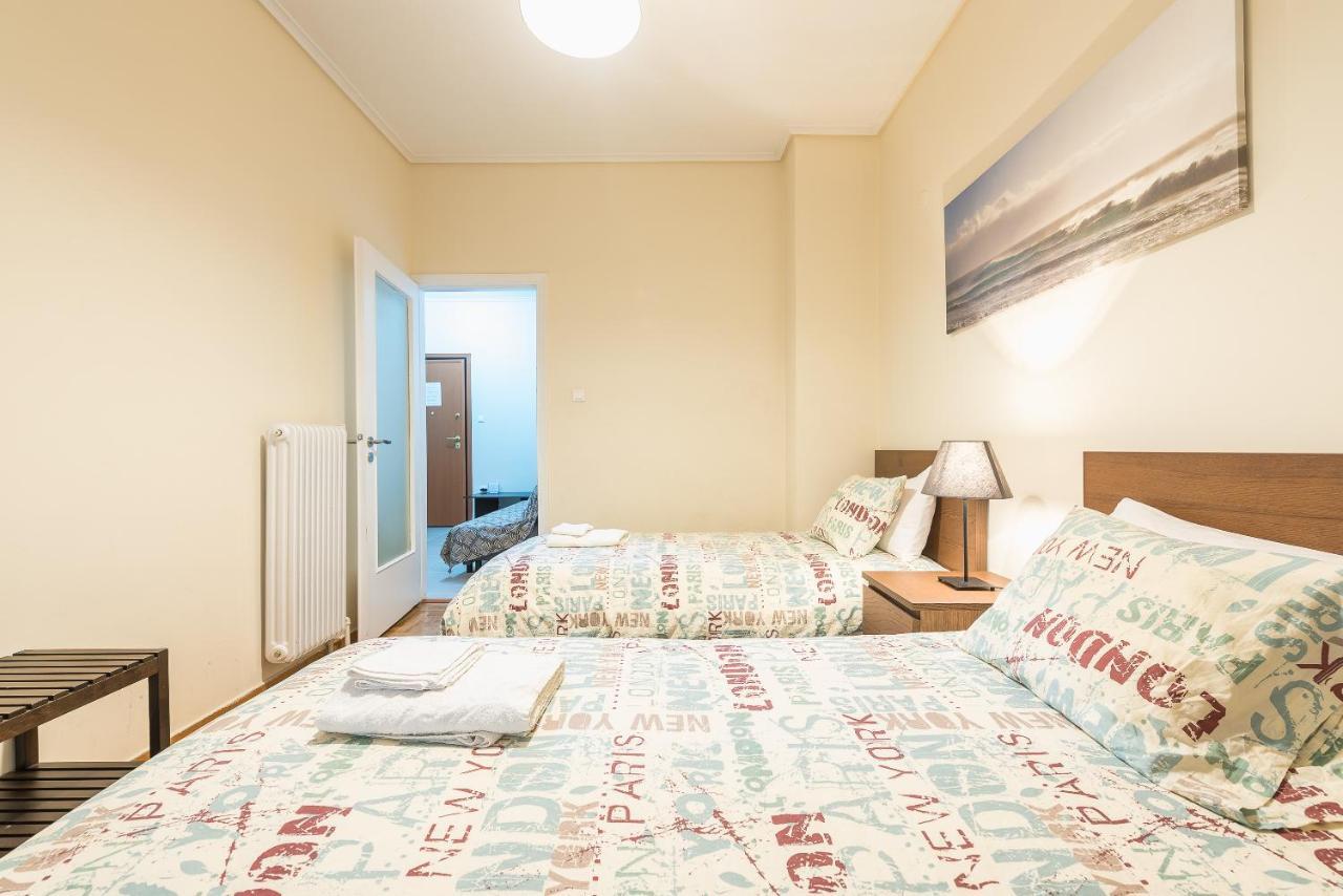 Cozy Apt By Near Acropolis Museum Walk Everywhere アテネ エクステリア 写真