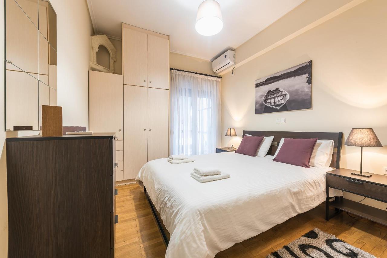 Cozy Apt By Near Acropolis Museum Walk Everywhere アテネ エクステリア 写真