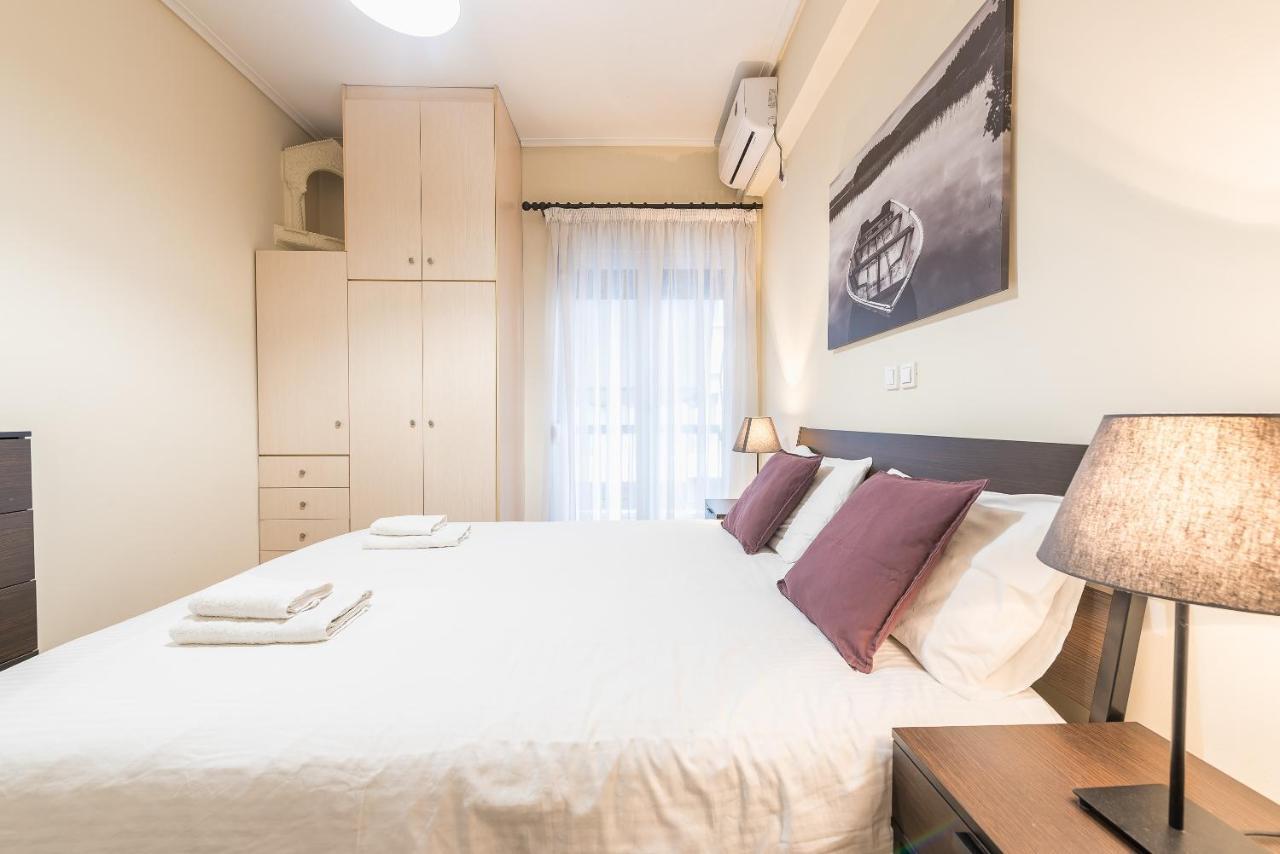 Cozy Apt By Near Acropolis Museum Walk Everywhere アテネ エクステリア 写真
