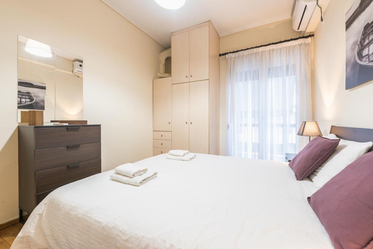 Cozy Apt By Near Acropolis Museum Walk Everywhere アテネ エクステリア 写真