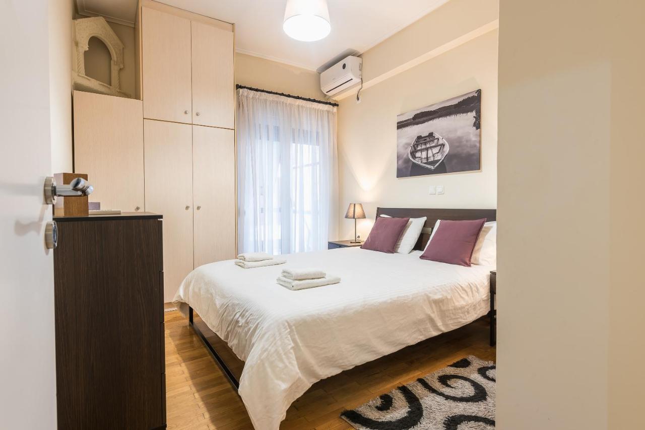 Cozy Apt By Near Acropolis Museum Walk Everywhere アテネ エクステリア 写真