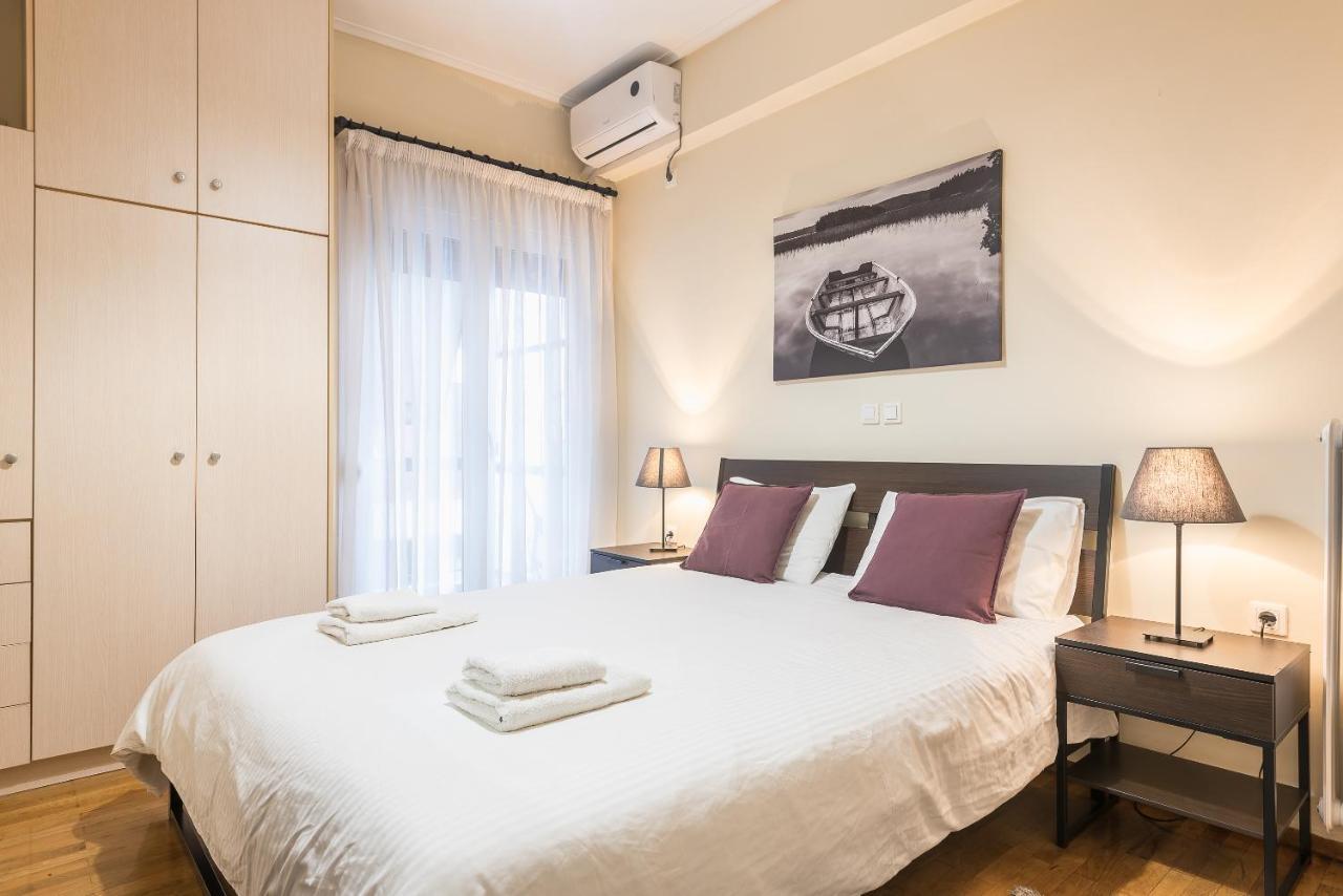 Cozy Apt By Near Acropolis Museum Walk Everywhere アテネ エクステリア 写真